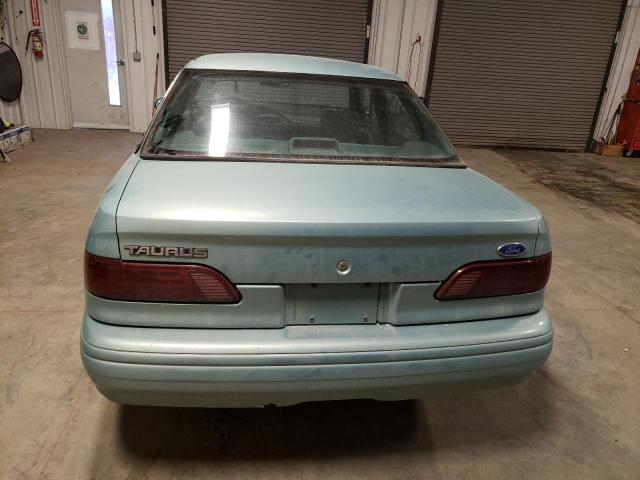 1FALP52U6RG234630 - 1994 FORD TAURUS GL BLUE photo 6