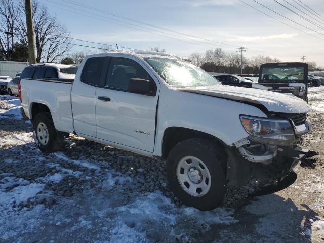 1GCHSBEA1L1191128 - 2020 CHEVROLET COLORADO WHITE photo 4