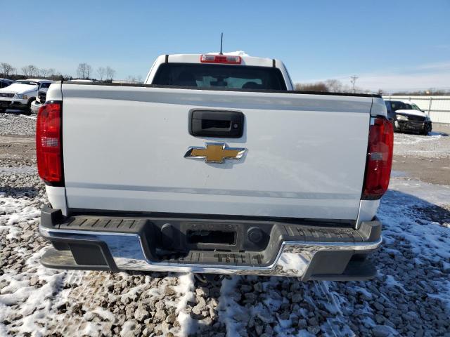 1GCHSBEA1L1191128 - 2020 CHEVROLET COLORADO WHITE photo 6