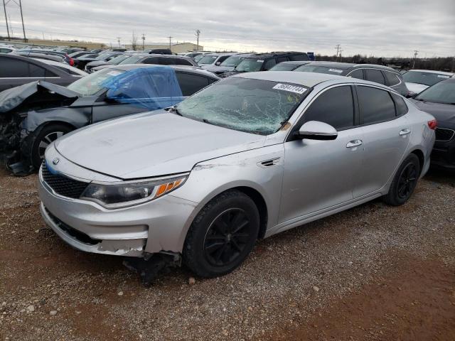 2018 KIA OPTIMA LX, 