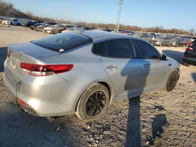 5XXGT4L3XJG179537 - 2018 KIA OPTIMA LX SILVER photo 3