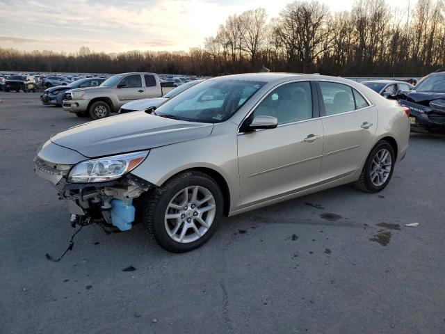 1G11C5SL1FF248403 - 2015 CHEVROLET MALIBU 1LT BEIGE photo 1