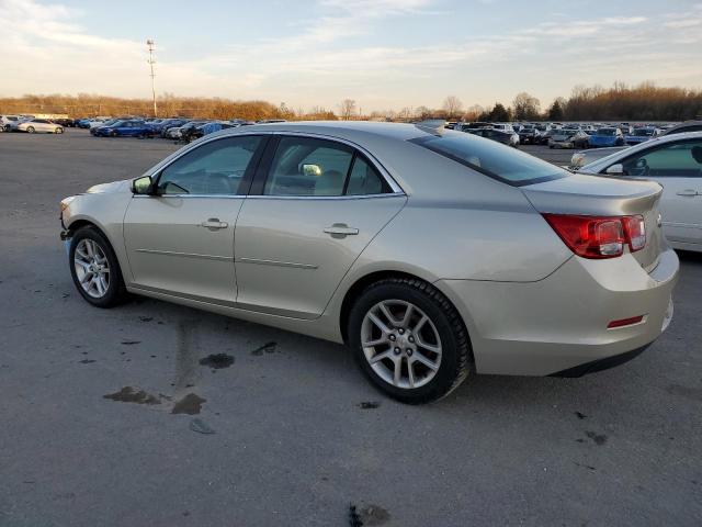 1G11C5SL1FF248403 - 2015 CHEVROLET MALIBU 1LT BEIGE photo 2