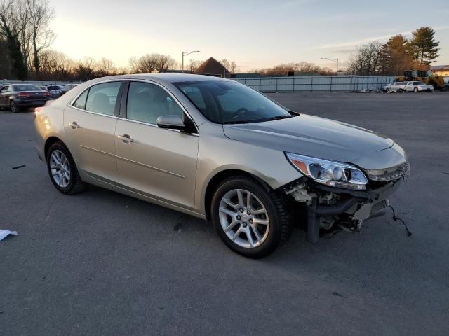 1G11C5SL1FF248403 - 2015 CHEVROLET MALIBU 1LT BEIGE photo 4