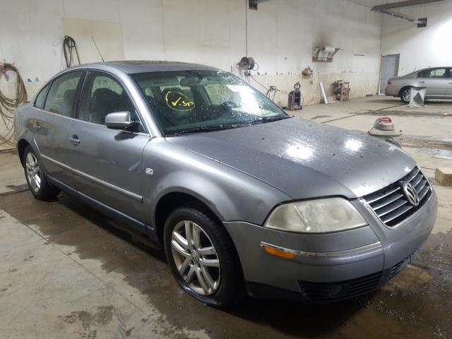 WVWRH63B02P431965 - 2002 VOLKSWAGEN PASSAT GLX  foto 1