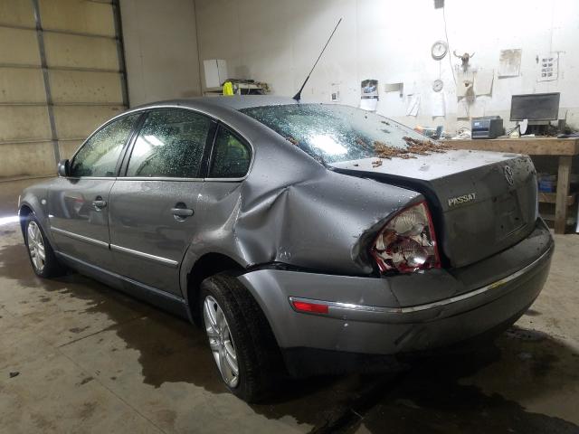 WVWRH63B02P431965 - 2002 VOLKSWAGEN PASSAT GLX  foto 3