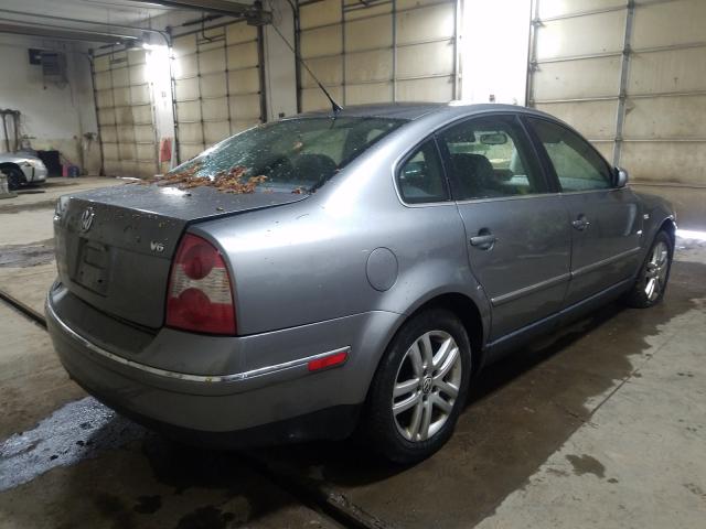 WVWRH63B02P431965 - 2002 VOLKSWAGEN PASSAT GLX  foto 4
