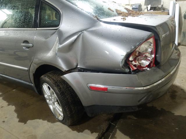 WVWRH63B02P431965 - 2002 VOLKSWAGEN PASSAT GLX  foto 9