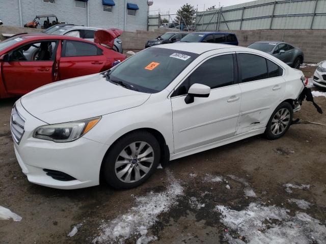 2015 SUBARU LEGACY 2.5I PREMIUM, 