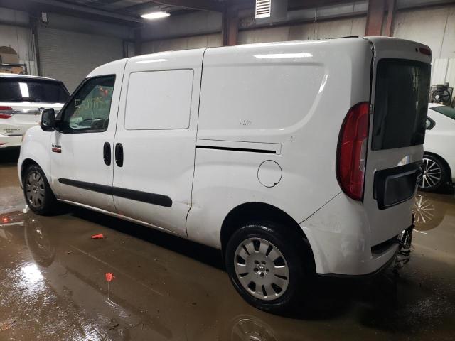 ZFBERFBT0G6B18908 - 2016 RAM PROMASTER SLT WHITE photo 2