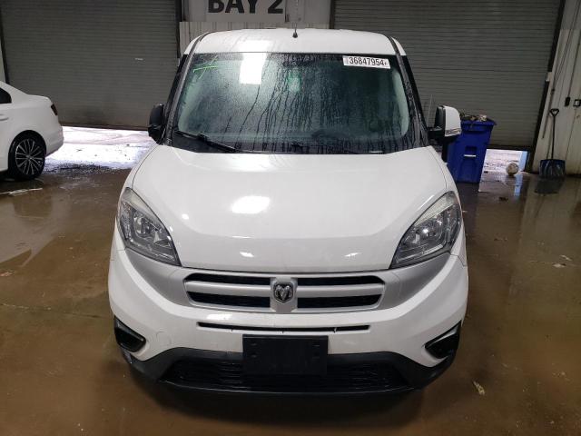 ZFBERFBT0G6B18908 - 2016 RAM PROMASTER SLT Білий фото 5