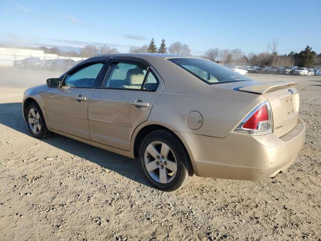 3FAFP071X6R102215 - 2006 FORD FUSION SE GOLD photo 2