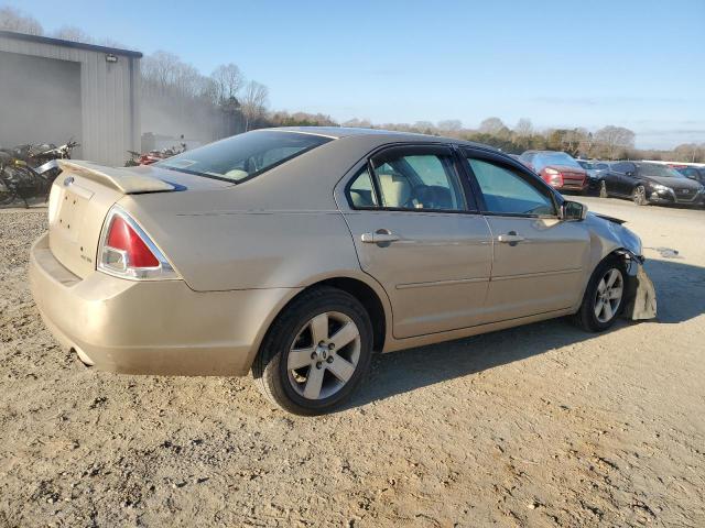 3FAFP071X6R102215 - 2006 FORD FUSION SE GOLD photo 3