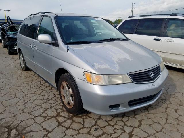 2HKRL18671H534355 - 2001 HONDA ODYSSEY EX  photo 1