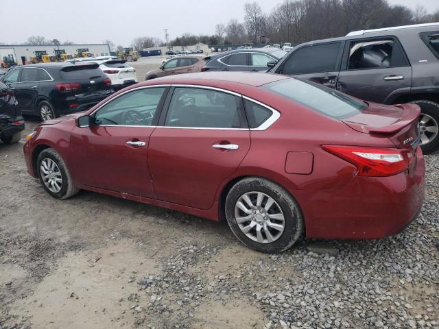 1N4AL3AP1GC219203 - 2016 NISSAN ALTIMA 2.5 RED photo 2