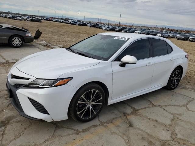 2020 TOYOTA CAMRY SE, 