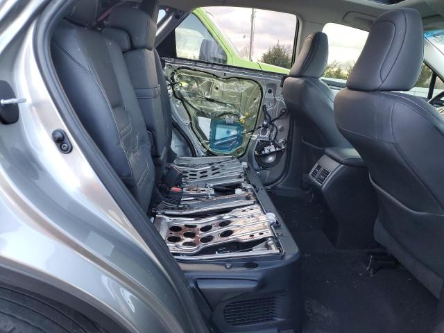 JTJBARBZ4J2167518 - 2018 LEXUS NX 300 BASE 灰色 照片 10