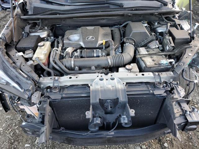 JTJBARBZ4J2167518 - 2018 LEXUS NX 300 BASE 灰色 照片 11