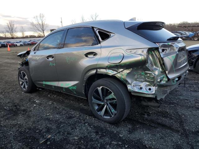 JTJBARBZ4J2167518 - 2018 LEXUS NX 300 BASE 灰色 照片 2