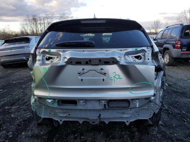 JTJBARBZ4J2167518 - 2018 LEXUS NX 300 BASE 灰色 照片 6