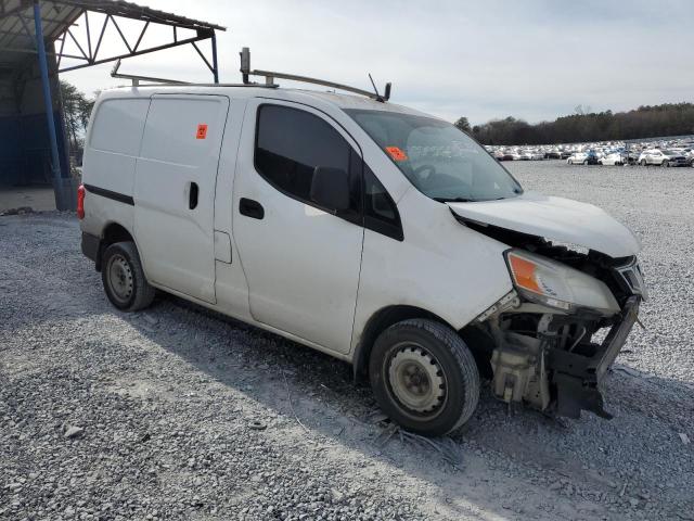 3N6CM0KN0EK702357 - 2014 NISSAN NV200 2.5S WHITE photo 4