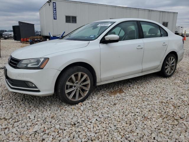 2016 VOLKSWAGEN JETTA SEL, 