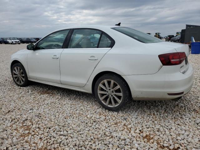 3VWL17AJ0GM359492 - 2016 VOLKSWAGEN JETTA SEL WHITE photo 2