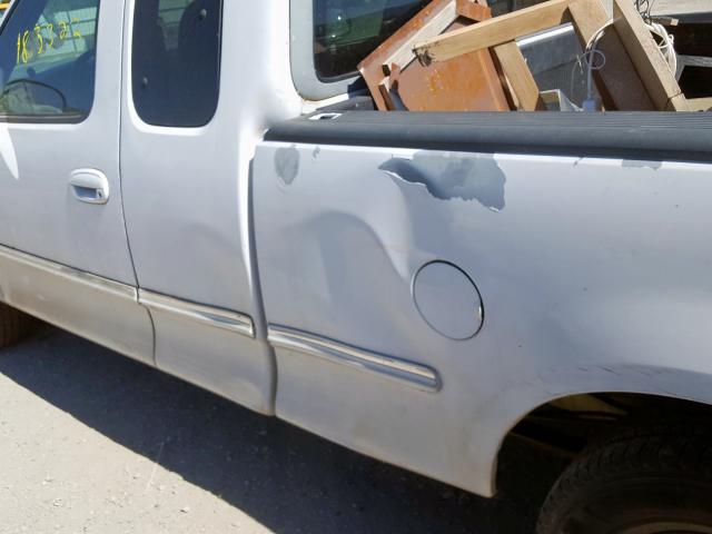 1FTZX1763WKB76749 - 1998 FORD F150  photo 9