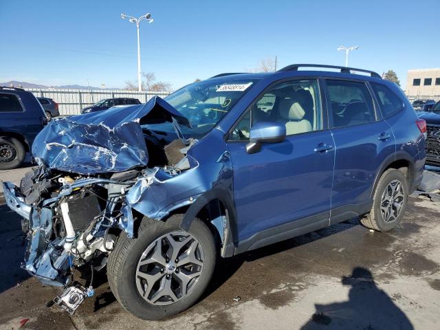 2020 SUBARU FORESTER PREMIUM, 