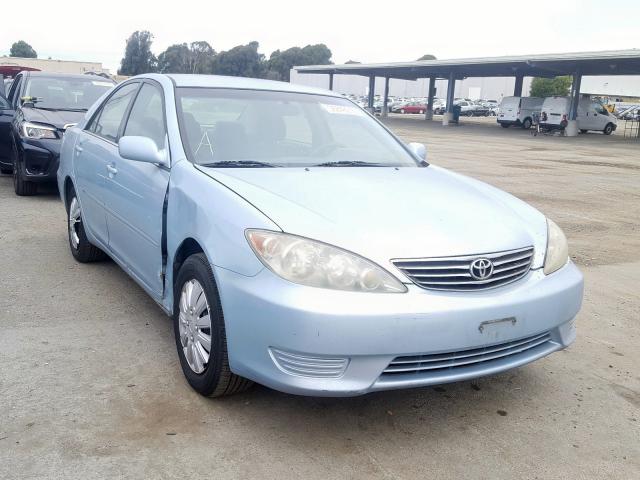 4T1BE32K65U602181 - 2005 TOYOTA CAMRY LE  photo 1