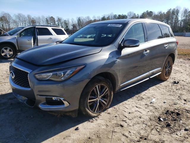 2018 INFINITI QX60, 