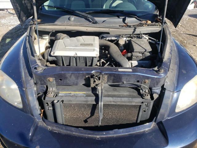 3GNCA73X78S678722 - 2008 CHEVROLET HHR SS 蓝色 照片 12
