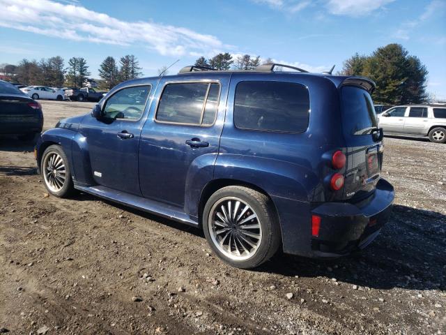 3GNCA73X78S678722 - 2008 CHEVROLET HHR SS 蓝色 照片 2
