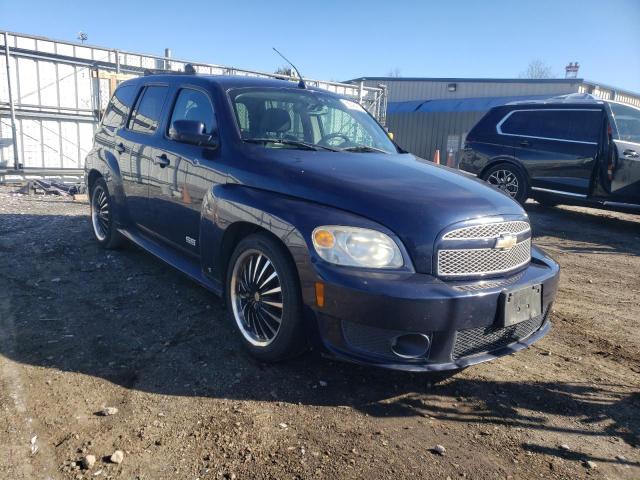 3GNCA73X78S678722 - 2008 CHEVROLET HHR SS 蓝色 照片 4