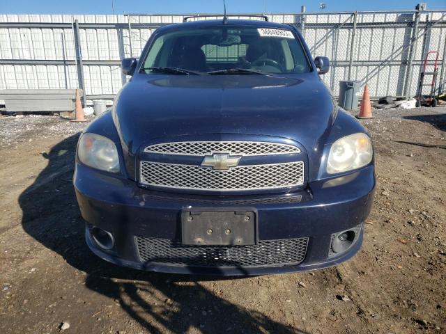 3GNCA73X78S678722 - 2008 CHEVROLET HHR SS 蓝色 照片 5