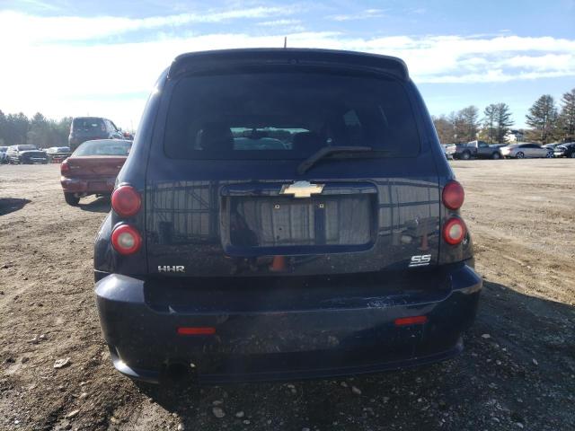 3GNCA73X78S678722 - 2008 CHEVROLET HHR SS 蓝色 照片 6