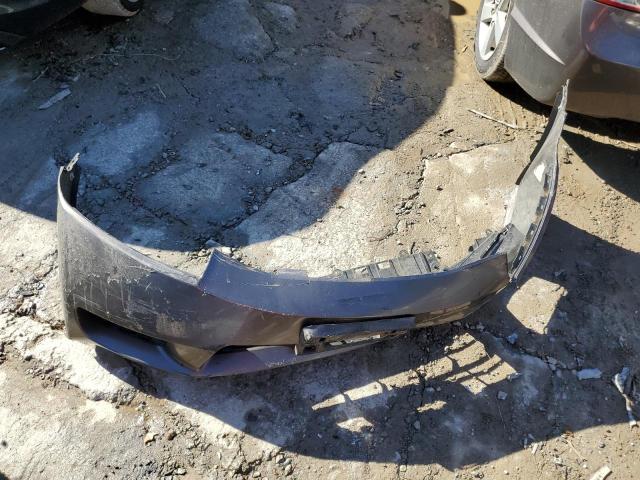 2HGFA16659H513702 - 2009 HONDA CIVIC LX-S ნაცრისფერი ფოტო 12