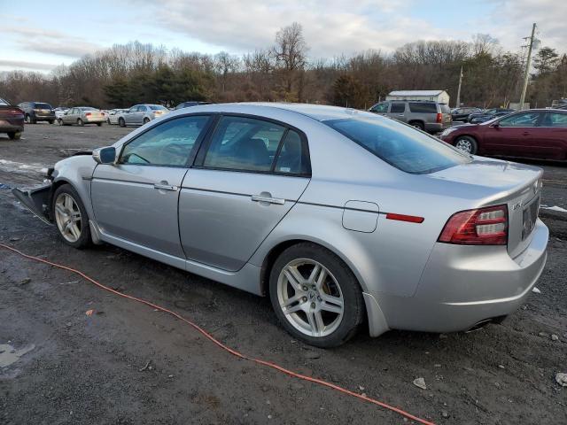 19UUA66298A025416 - 2008 ACURA TL SILVER photo 2