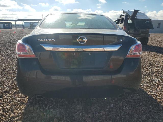 1N4AL3APXFN329105 - 2015 NISSAN ALTIMA 2.5 BLACK photo 6