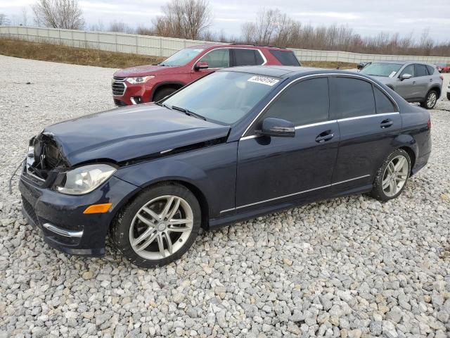 2013 MERCEDES-BENZ C 250, 