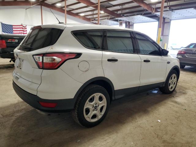 1FMCU0F74HUE83496 - 2017 FORD ESCAPE S WHITE photo 3