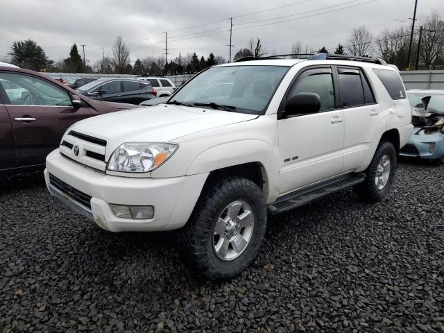 2004 TOYOTA 4RUNNER SR5, 