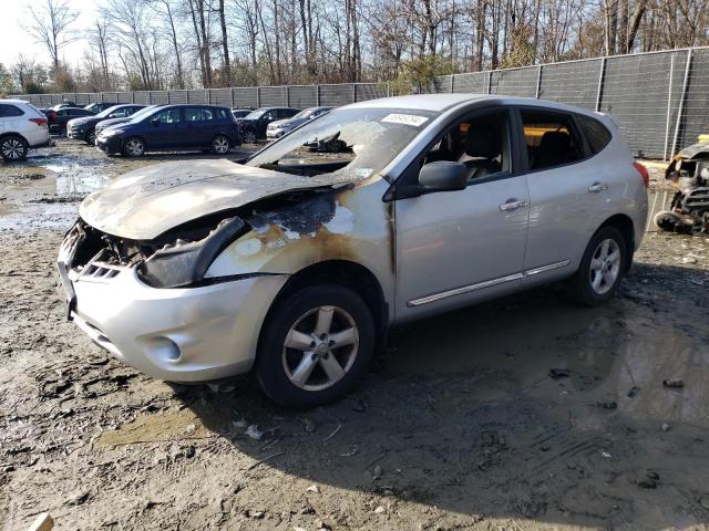 2012 NISSAN ROGUE S, 