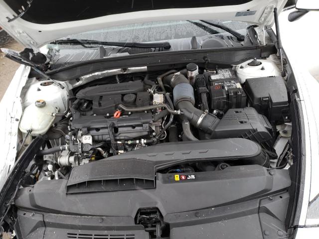 5NPEH4J27LH006634 - 2020 HYUNDAI SONATA LIMITED WHITE photo 11