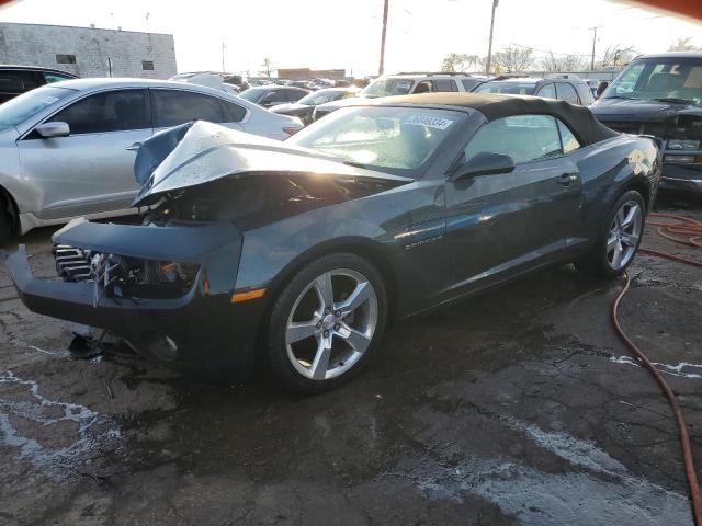 2013 CHEVROLET CAMARO LT, 