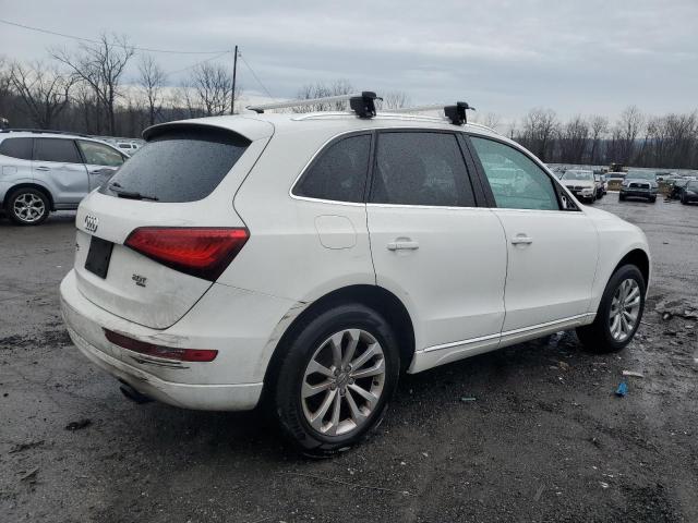 WA1CFAFP4DA064591 - 2013 AUDI Q5 PREMIUM WHITE photo 3