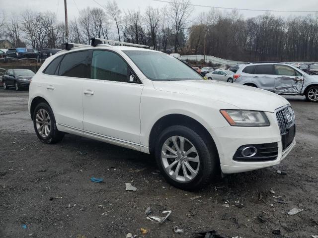 WA1CFAFP4DA064591 - 2013 AUDI Q5 PREMIUM WHITE photo 4