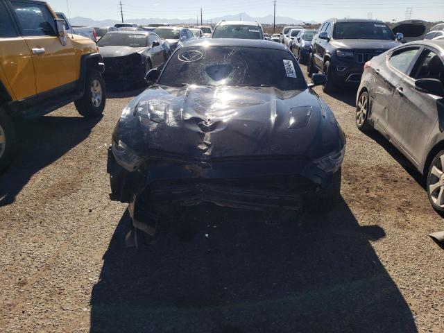 1FA6P8CF5F5339147 - 2015 FORD MUSTANG GT BLACK photo 5