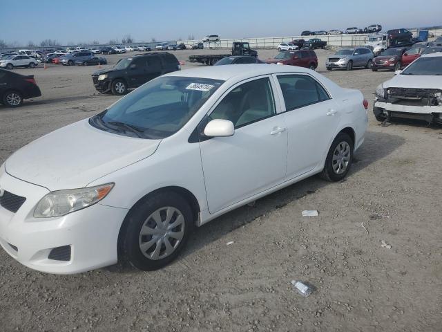 2009 TOYOTA COROLLA BASE, 