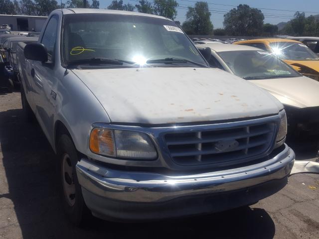 1FTRF17273NB30397 - 2003 FORD F150  photo 1